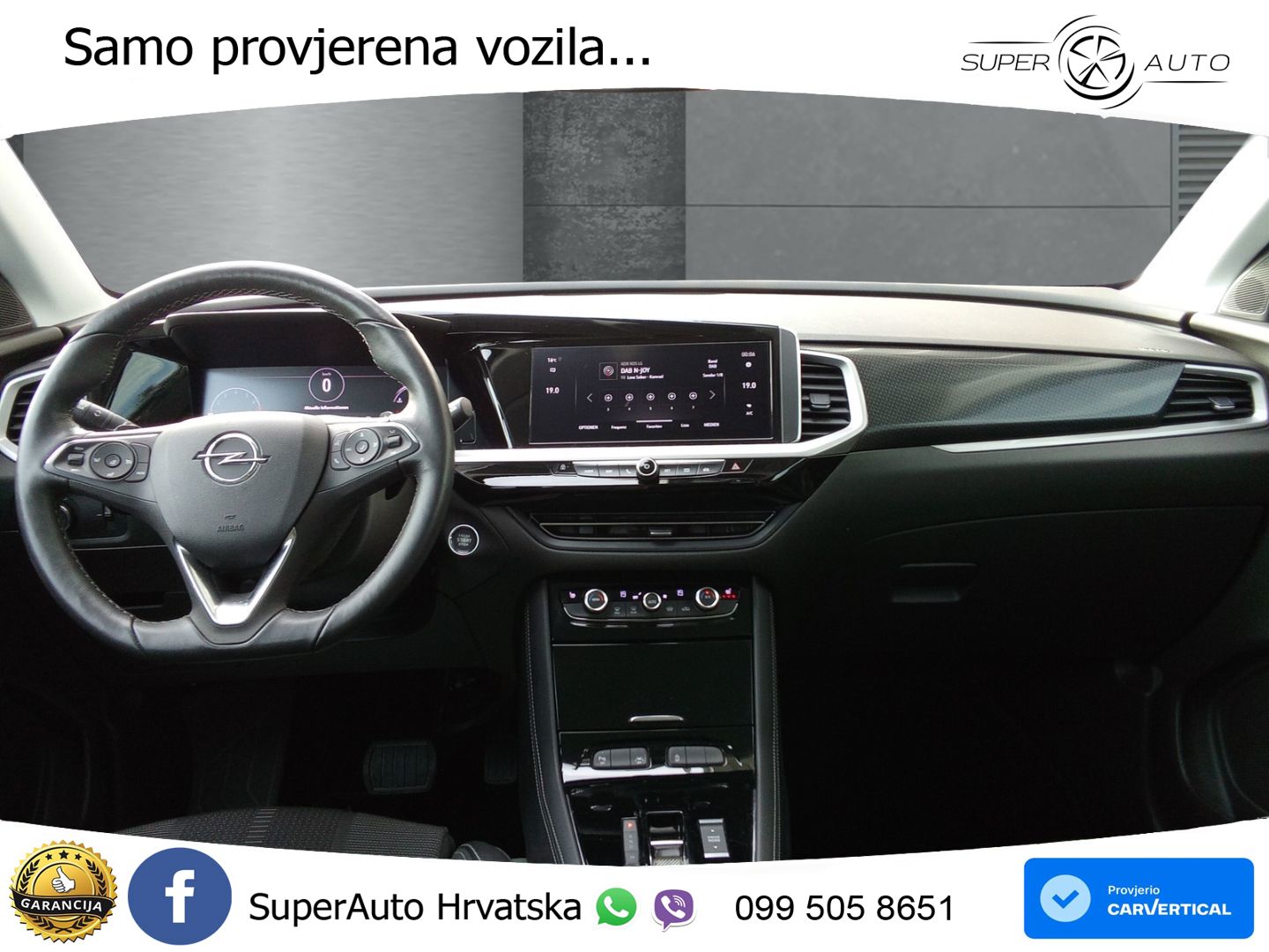 Opel Grandland 1.2i Turbo (130 KS) Automatic GS