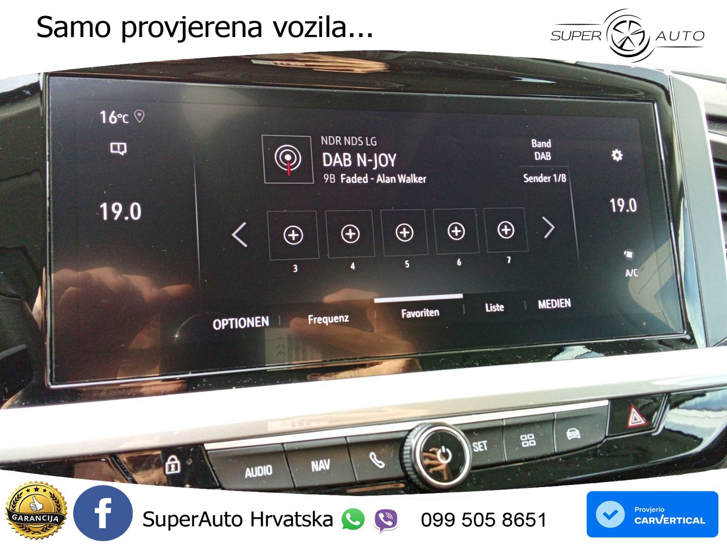Opel Grandland 1.2i Turbo (130 KS) Automatic GS