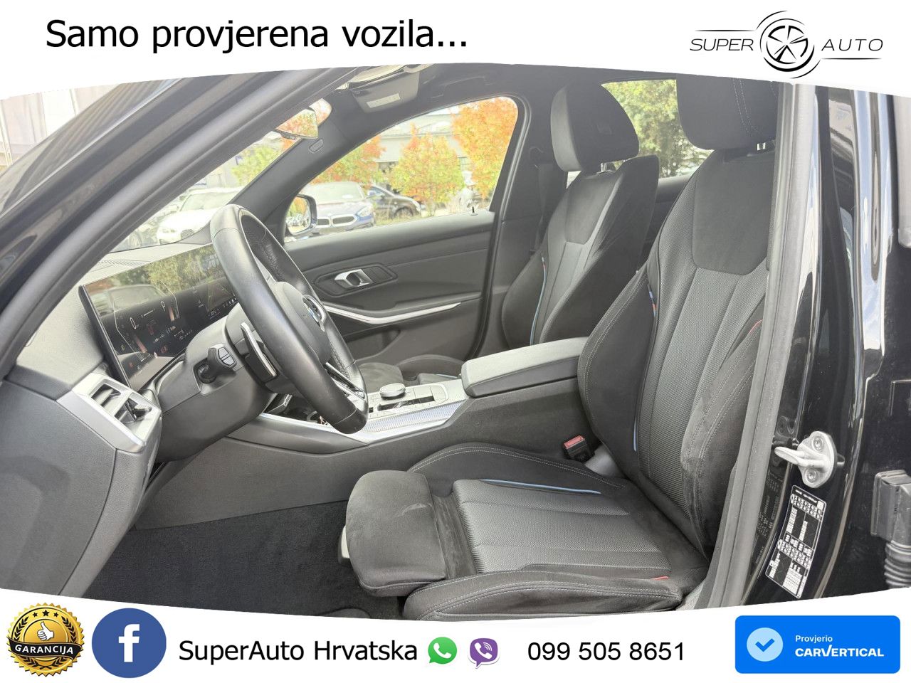 BMW 318i (156 KS) Steptronic M Sport LED+GR SJED+ACC