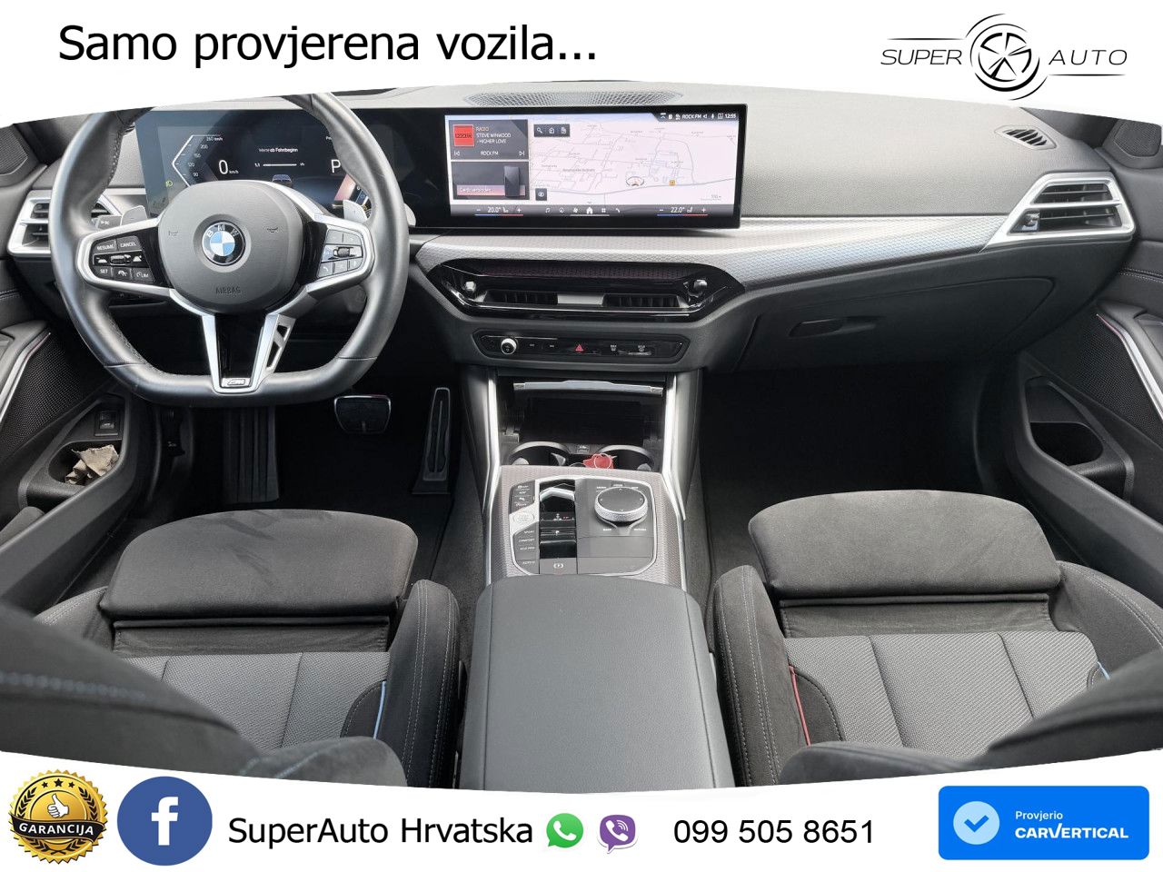 BMW 318i (156 KS) Steptronic M Sport LED+GR SJED+ACC