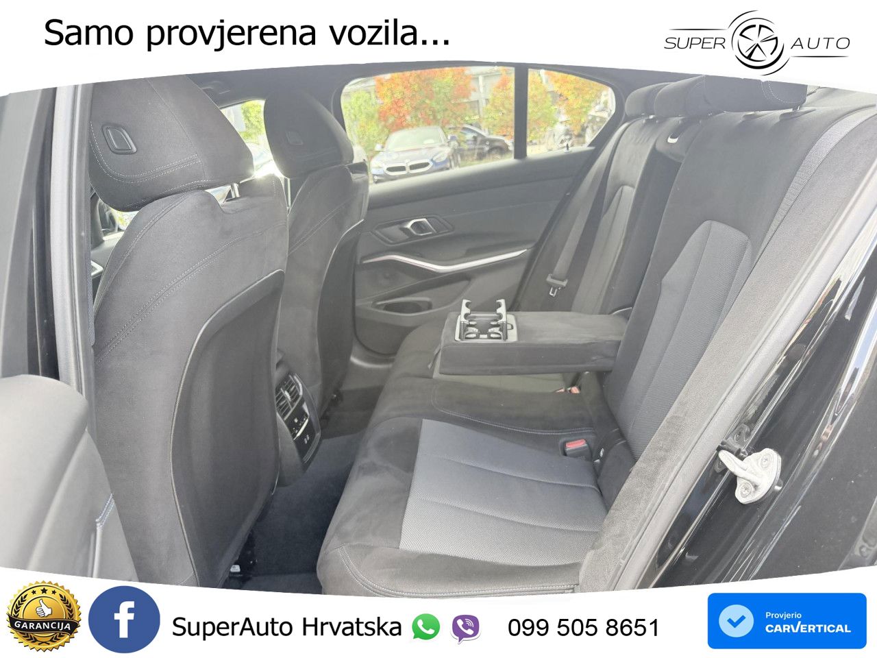 BMW 318i (156 KS) Steptronic M Sport LED+GR SJED+ACC