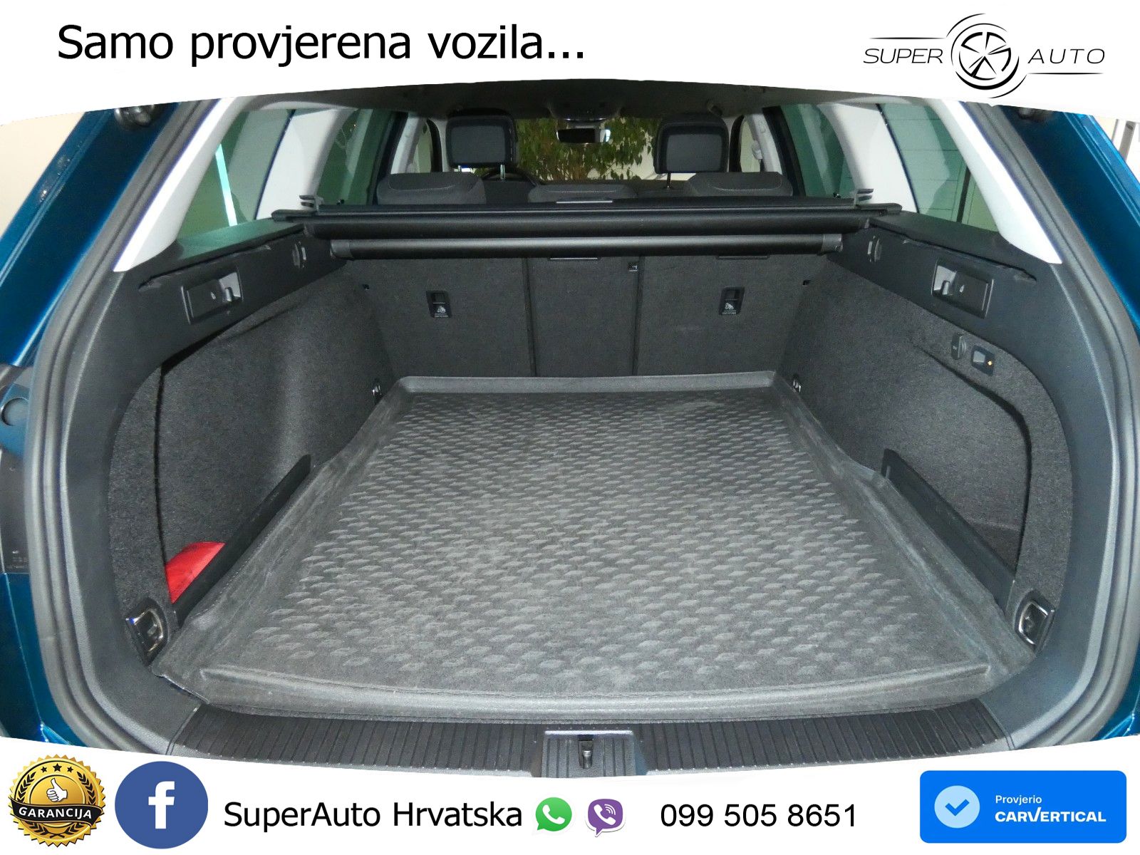 Volkswagen Passat Variant 1.5 TSI (150 KS) DSG ACT Business LED+GR SJED+ACC