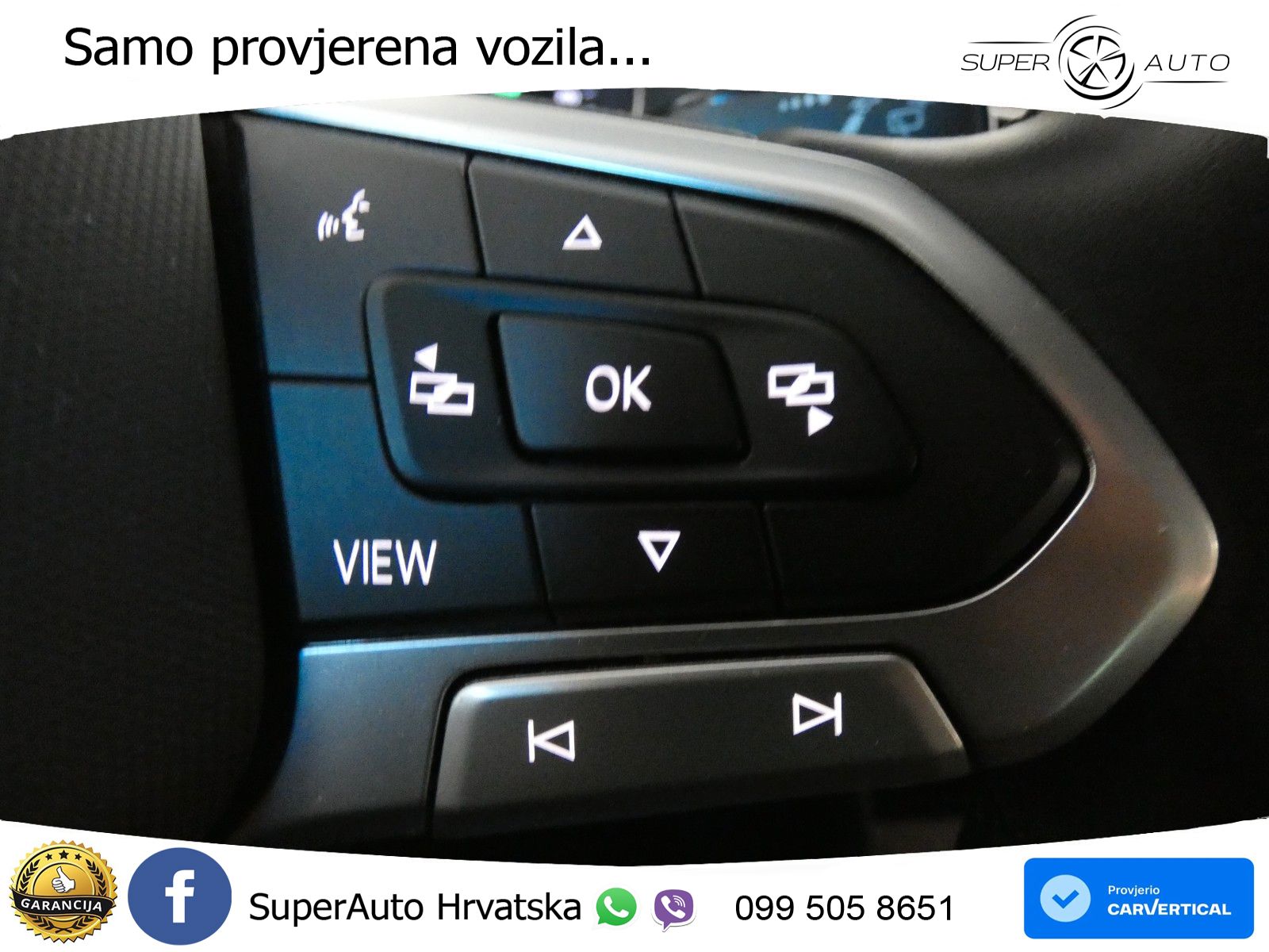 Volkswagen Passat Variant 1.5 TSI (150 KS) DSG ACT Business LED+GR SJED+ACC