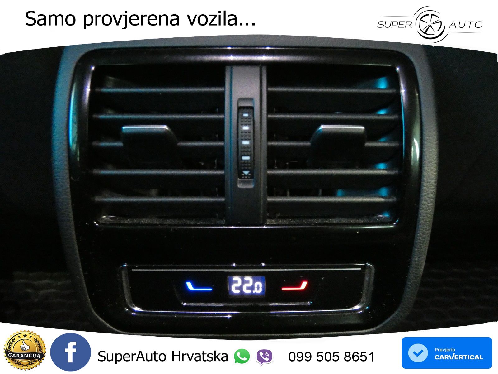 Volkswagen Passat Variant 1.5 TSI (150 KS) DSG ACT Business LED+GR SJED+ACC