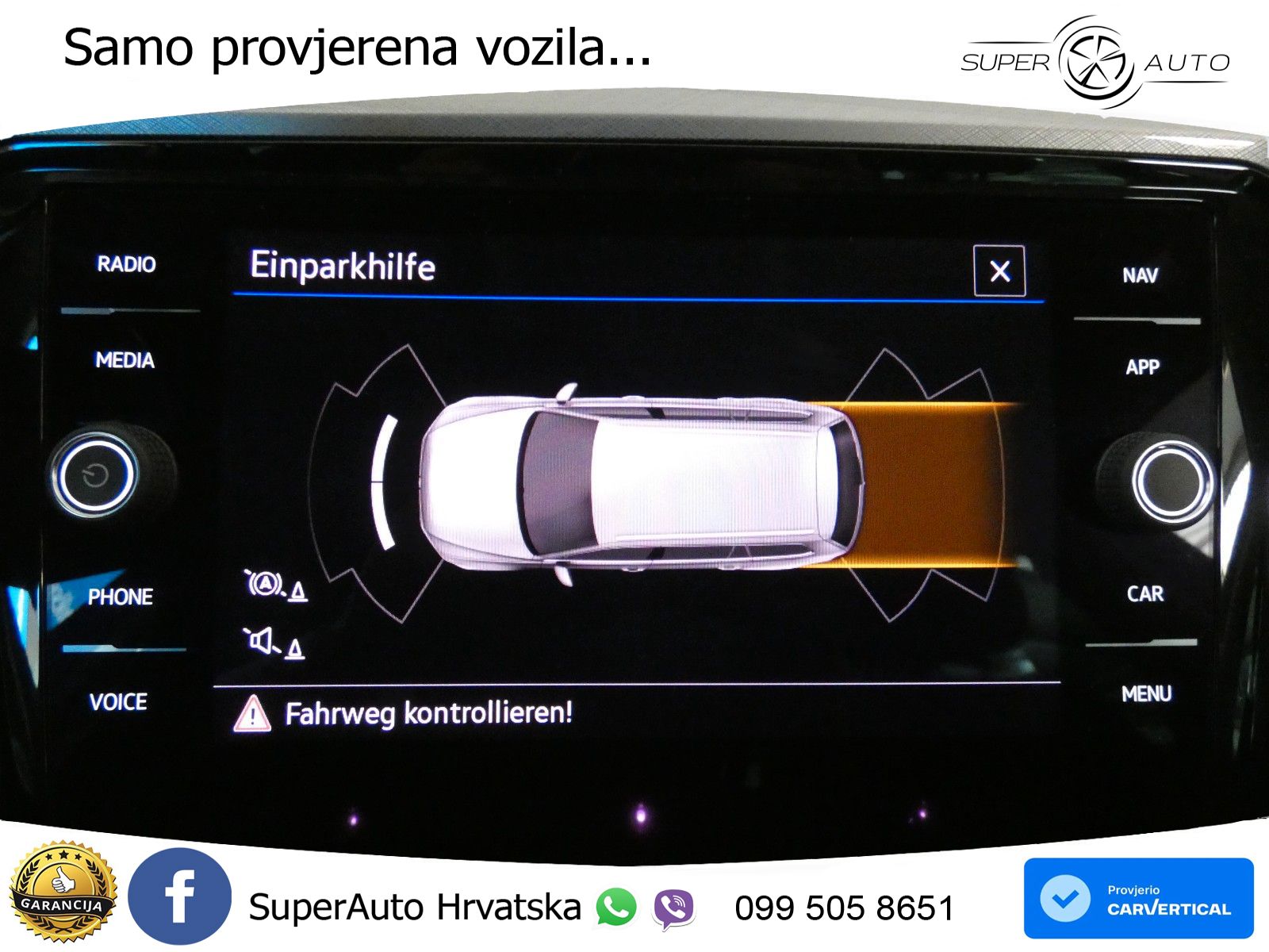 Volkswagen Passat Variant 1.5 TSI (150 KS) DSG ACT Business LED+GR SJED+ACC