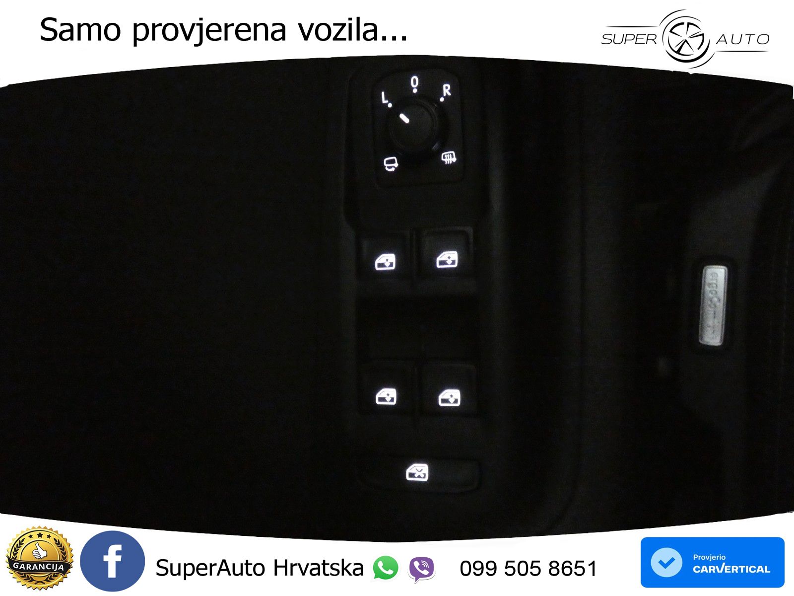 Volkswagen Passat Variant 1.5 TSI (150 KS) DSG ACT Business LED+GR SJED+ACC