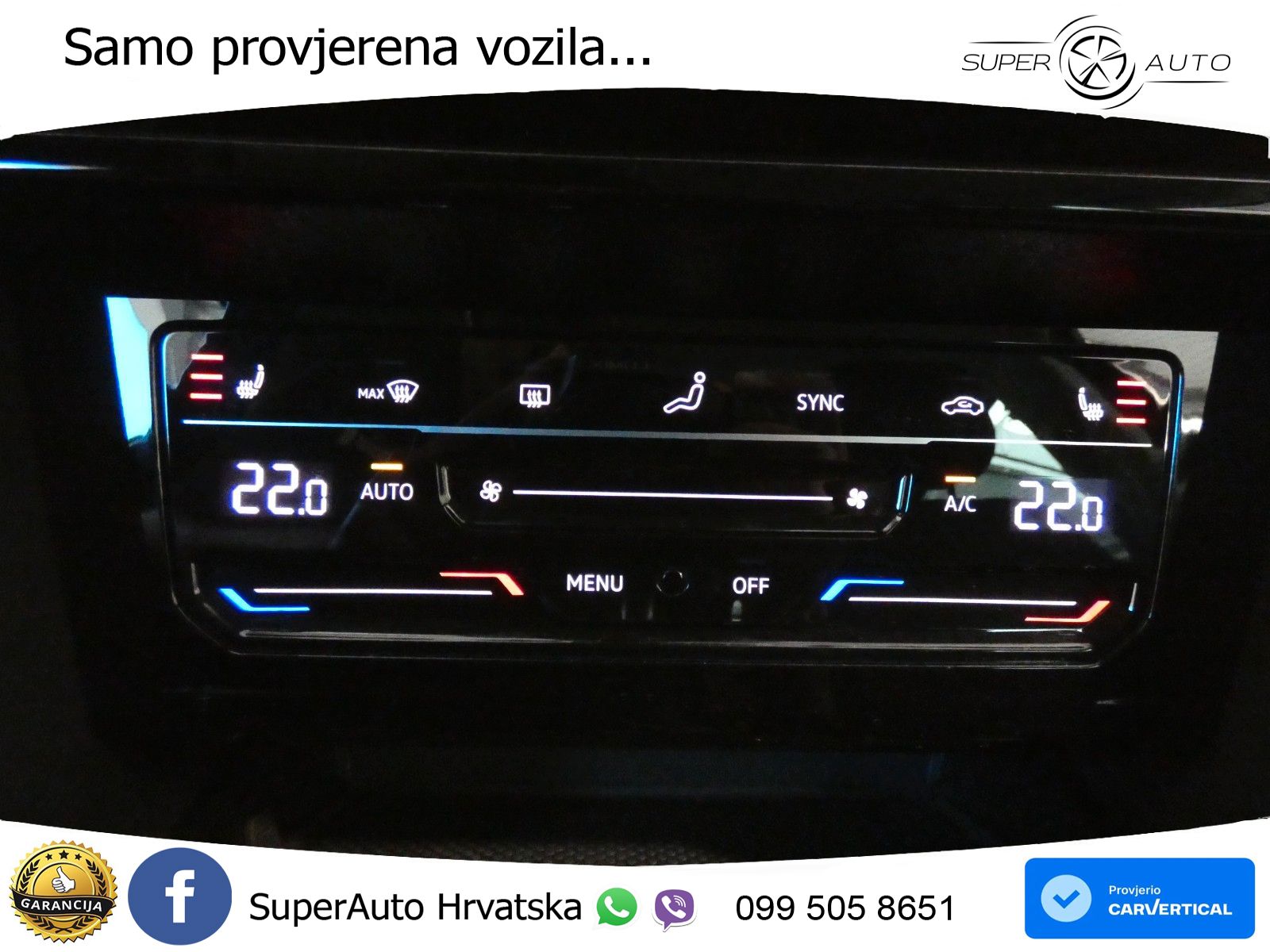 Volkswagen Passat Variant 1.5 TSI (150 KS) DSG ACT Business LED+GR SJED+ACC