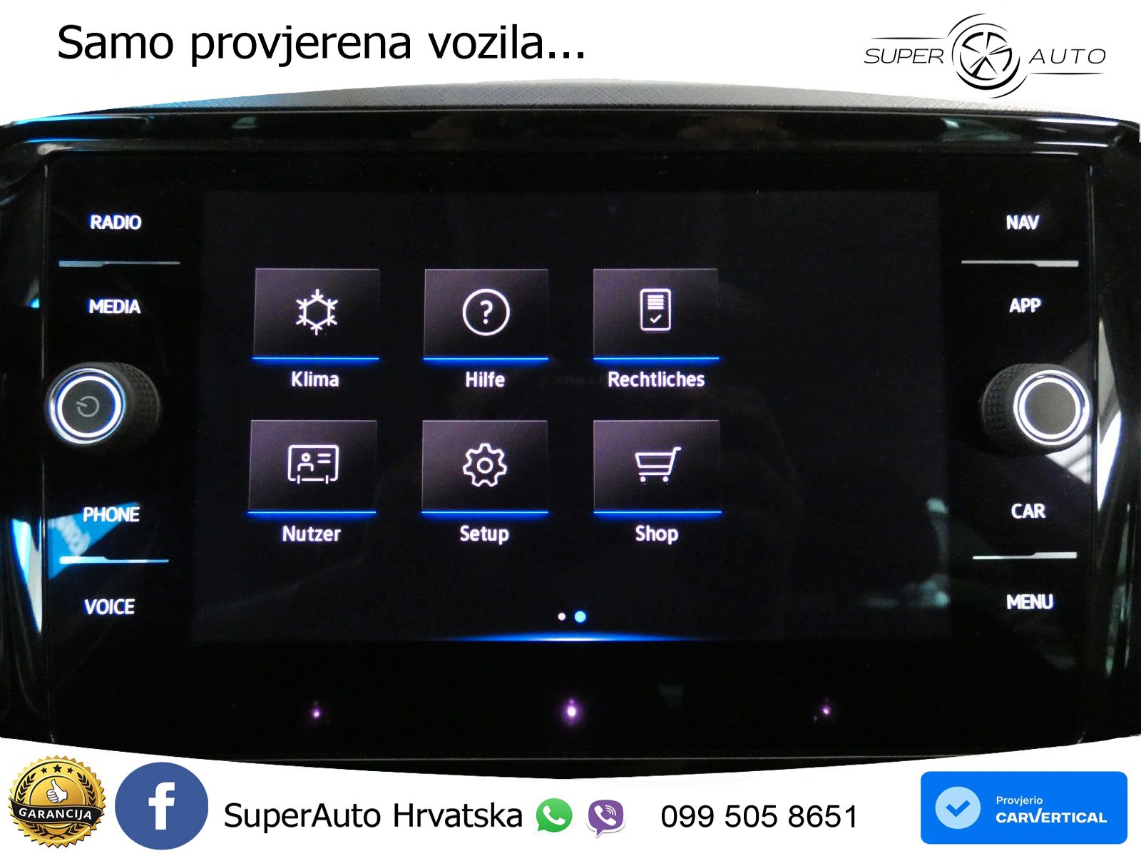 Volkswagen Passat Variant 1.5 TSI (150 KS) DSG ACT Business LED+GR SJED+ACC