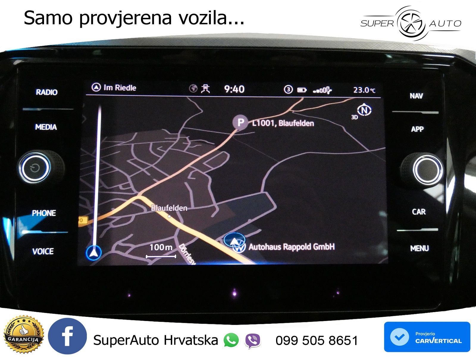 Volkswagen Passat Variant 1.5 TSI (150 KS) DSG ACT Business LED+GR SJED+ACC
