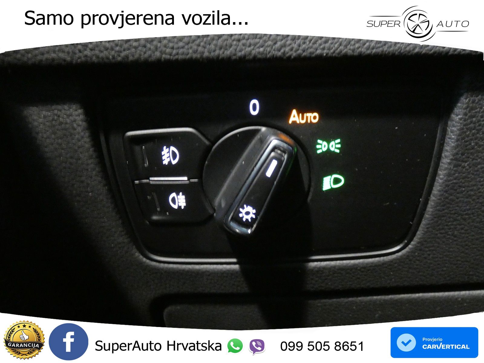 Volkswagen Passat Variant 1.5 TSI (150 KS) DSG ACT Business LED+GR SJED+ACC
