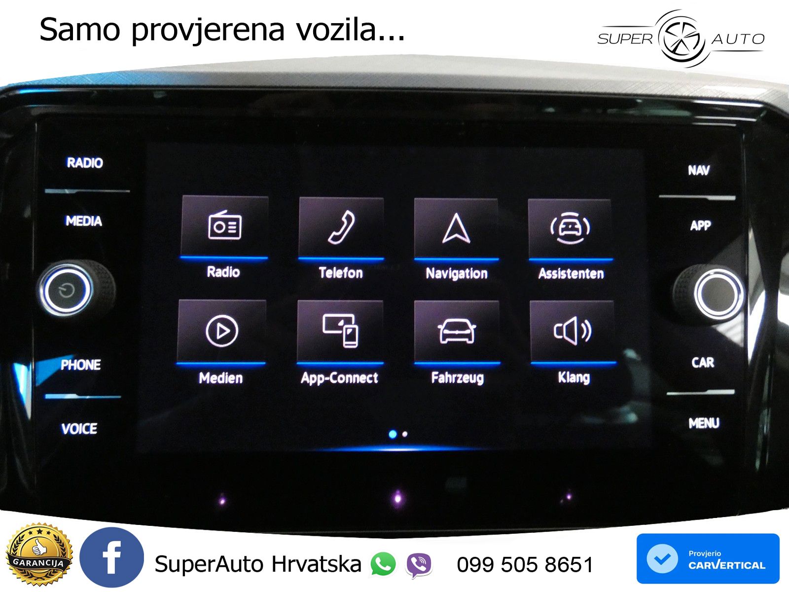 Volkswagen Passat Variant 1.5 TSI (150 KS) DSG ACT Business LED+GR SJED+ACC