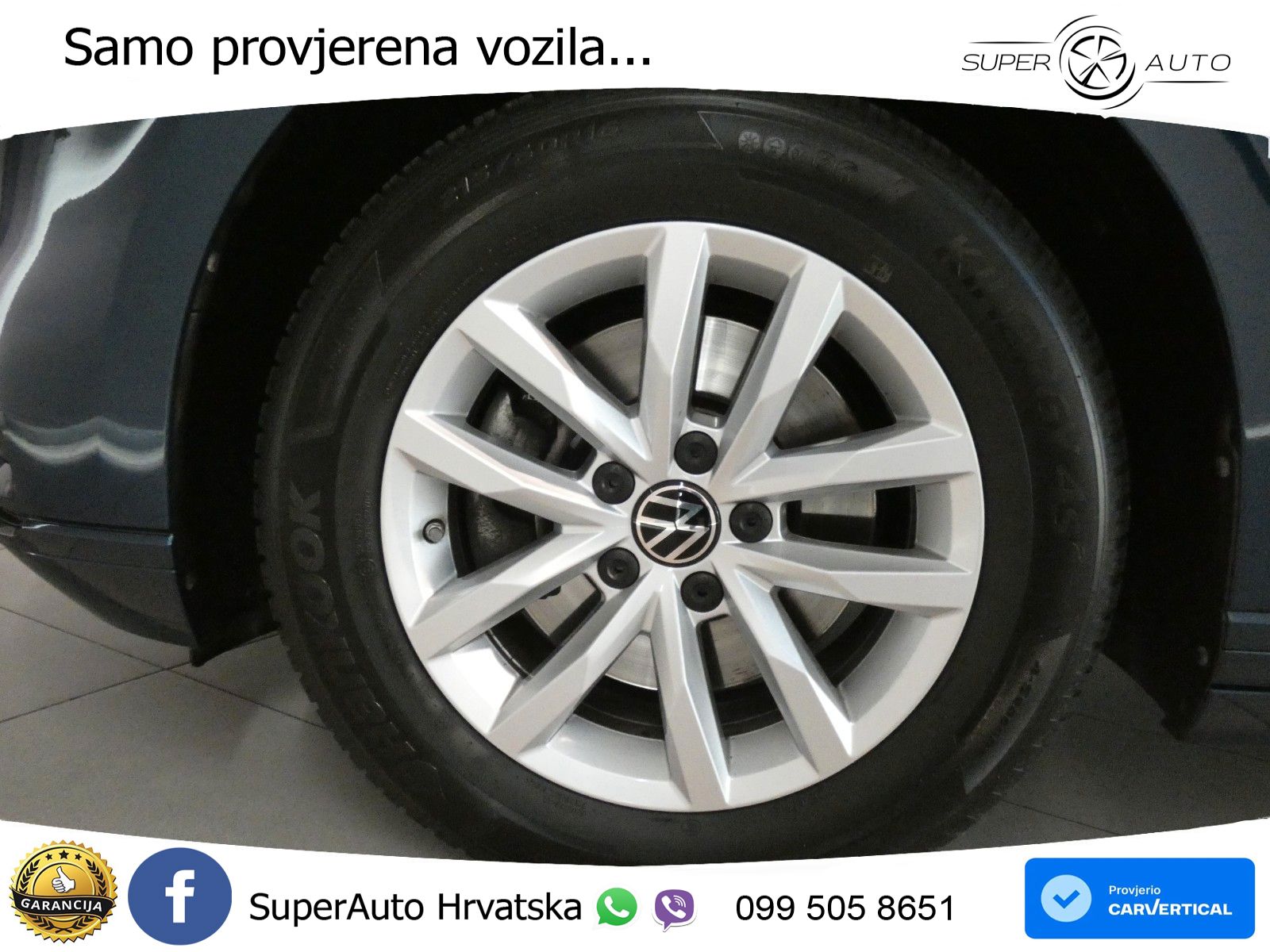 Volkswagen Passat Variant 1.5 TSI (150 KS) DSG ACT Business LED+GR SJED+ACC