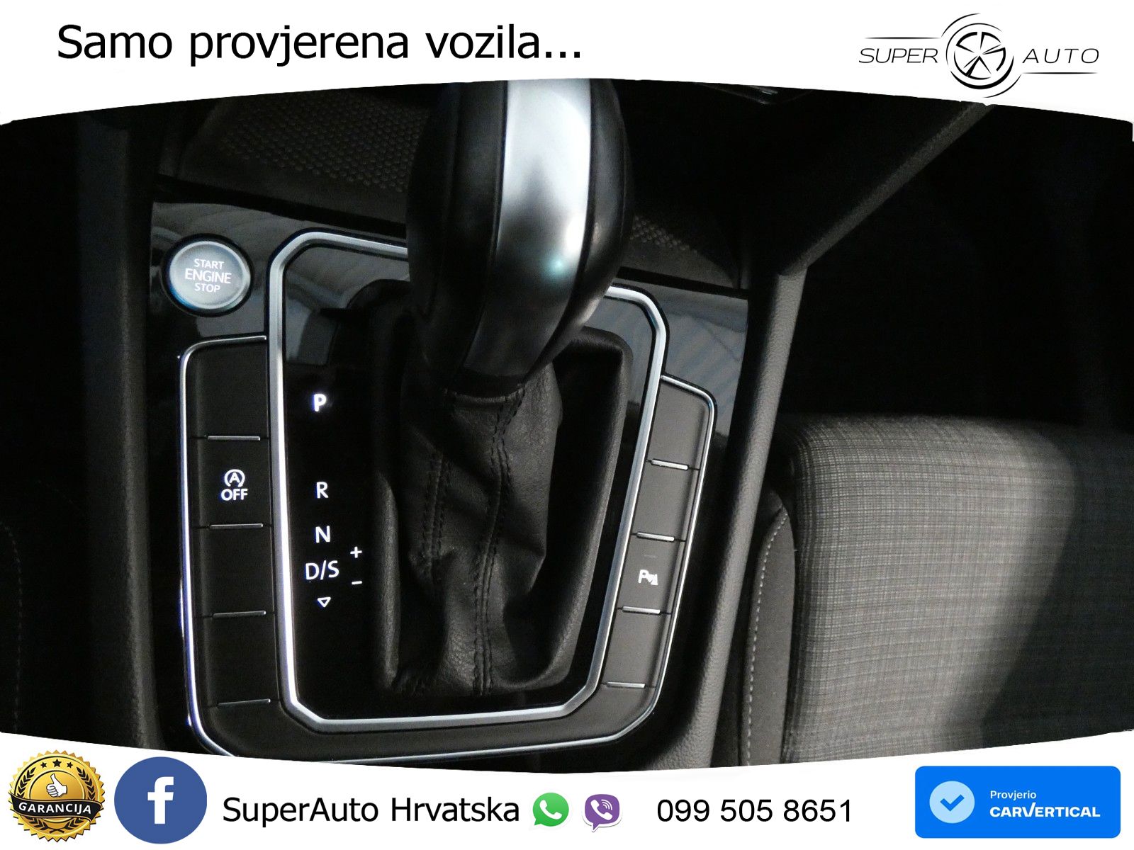 Volkswagen Passat Variant 1.5 TSI (150 KS) DSG ACT Business LED+GR SJED+ACC