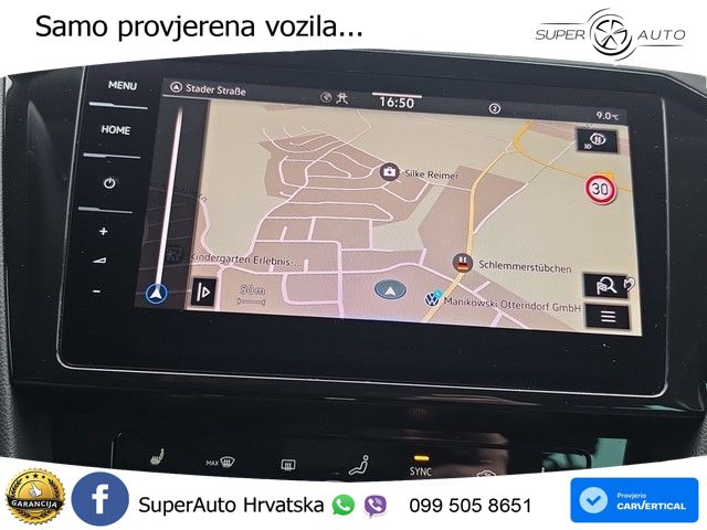 Volkswagen Passat Variant 2.0 TDI (200 KS) DSG LED+GR SJED+ACC