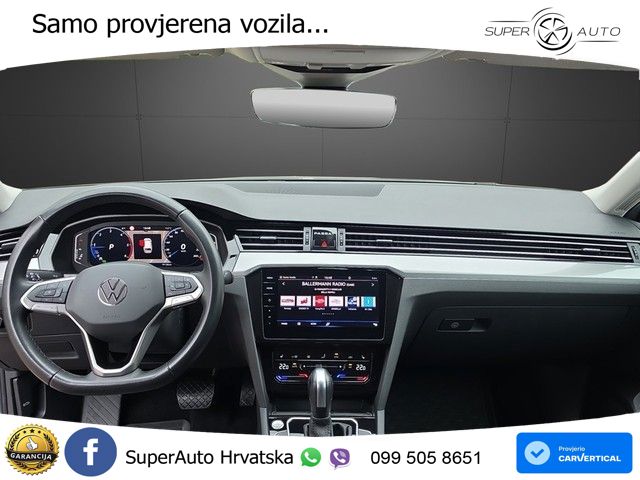 Volkswagen Passat Variant 2.0 TDI (200 KS) DSG LED+GR SJED+ACC