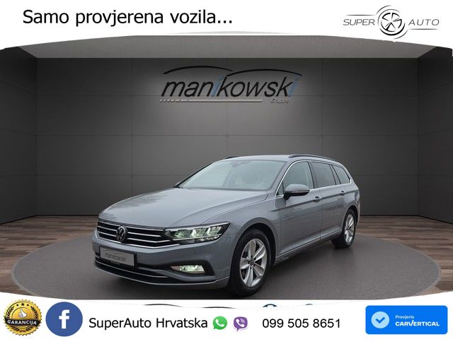 Volkswagen Passat Variant 2.0 TDI (200 KS) DSG LED+GR SJED+ACC