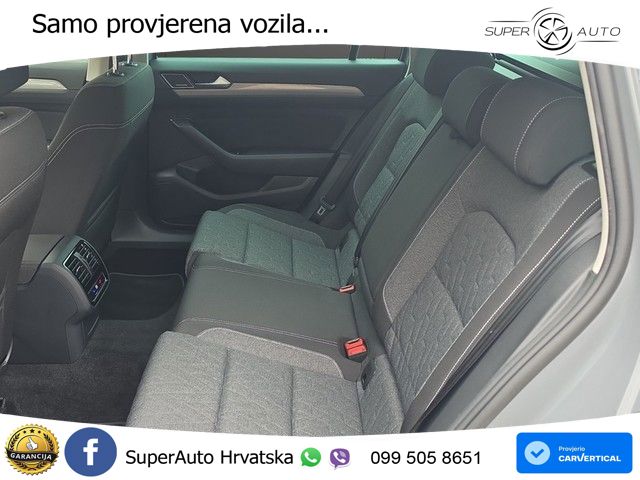 Volkswagen Passat Variant 2.0 TDI (200 KS) DSG LED+GR SJED+ACC