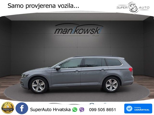 Volkswagen Passat Variant 2.0 TDI (200 KS) DSG LED+GR SJED+ACC