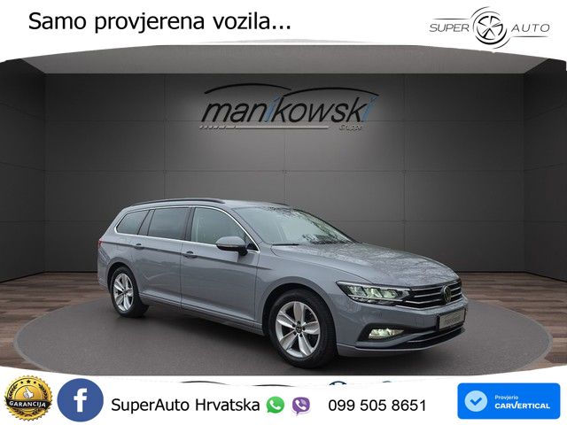 Volkswagen Passat Variant 2.0 TDI (200 KS) DSG LED+GR SJED+ACC