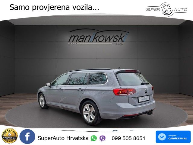 Volkswagen Passat Variant 2.0 TDI (200 KS) DSG LED+GR SJED+ACC