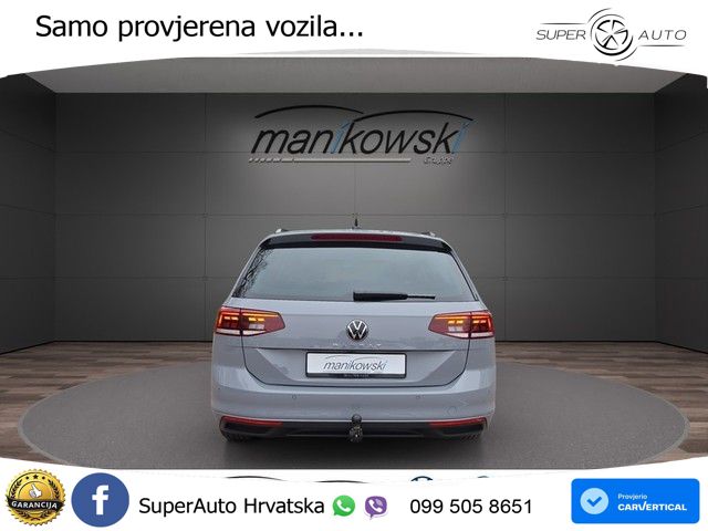 Volkswagen Passat Variant 2.0 TDI (200 KS) DSG LED+GR SJED+ACC