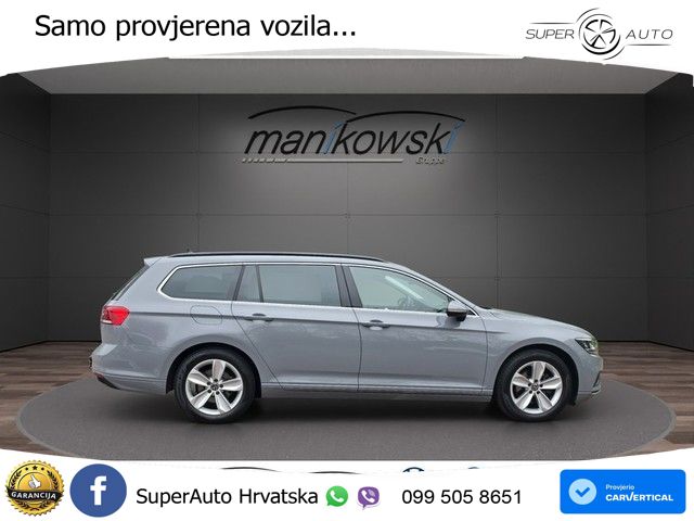 Volkswagen Passat Variant 2.0 TDI (200 KS) DSG LED+GR SJED+ACC