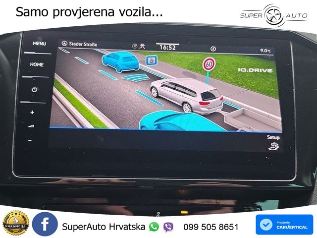 Volkswagen Passat Variant 2.0 TDI (200 KS) DSG LED+GR SJED+ACC