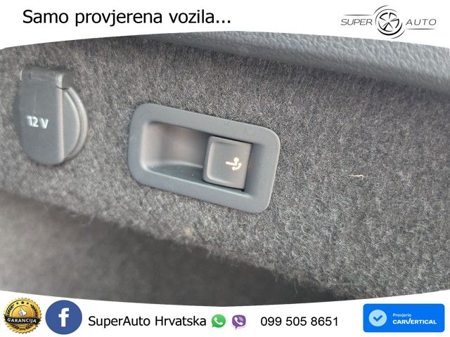 Volkswagen Passat Variant 2.0 TDI (200 KS) DSG LED+GR SJED+ACC
