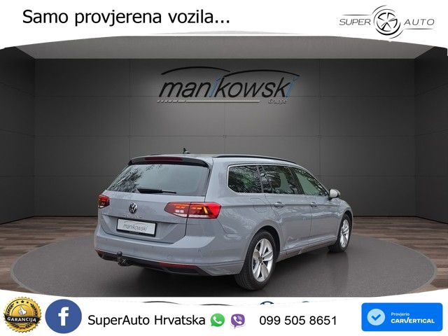 Volkswagen Passat Variant 2.0 TDI (200 KS) DSG LED+GR SJED+ACC