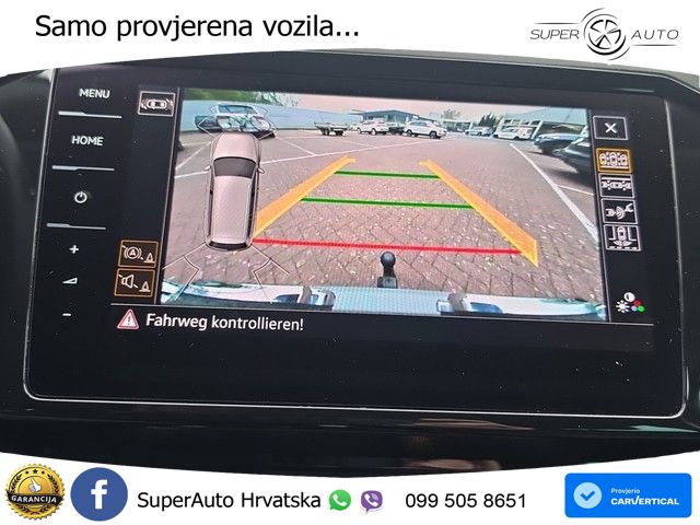 Volkswagen Passat Variant 2.0 TDI (200 KS) DSG LED+GR SJED+ACC