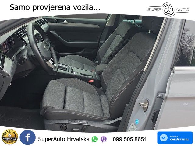 Volkswagen Passat Variant 2.0 TDI (200 KS) DSG LED+GR SJED+ACC
