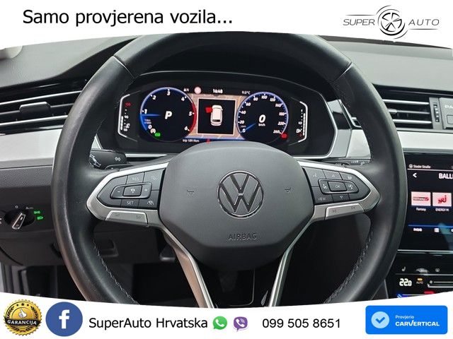 Volkswagen Passat Variant 2.0 TDI (200 KS) DSG LED+GR SJED+ACC