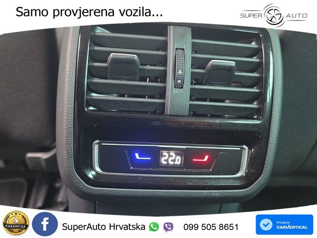 Volkswagen Passat Variant 2.0 TDI (200 KS) DSG LED+GR SJED+ACC