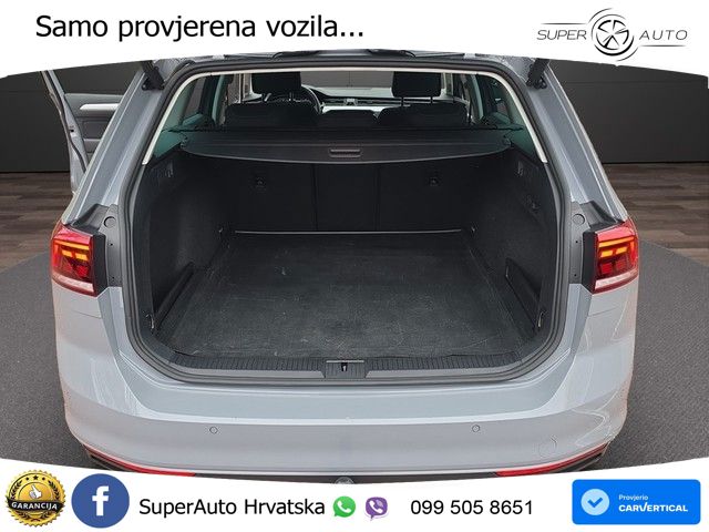 Volkswagen Passat Variant 2.0 TDI (200 KS) DSG LED+GR SJED+ACC