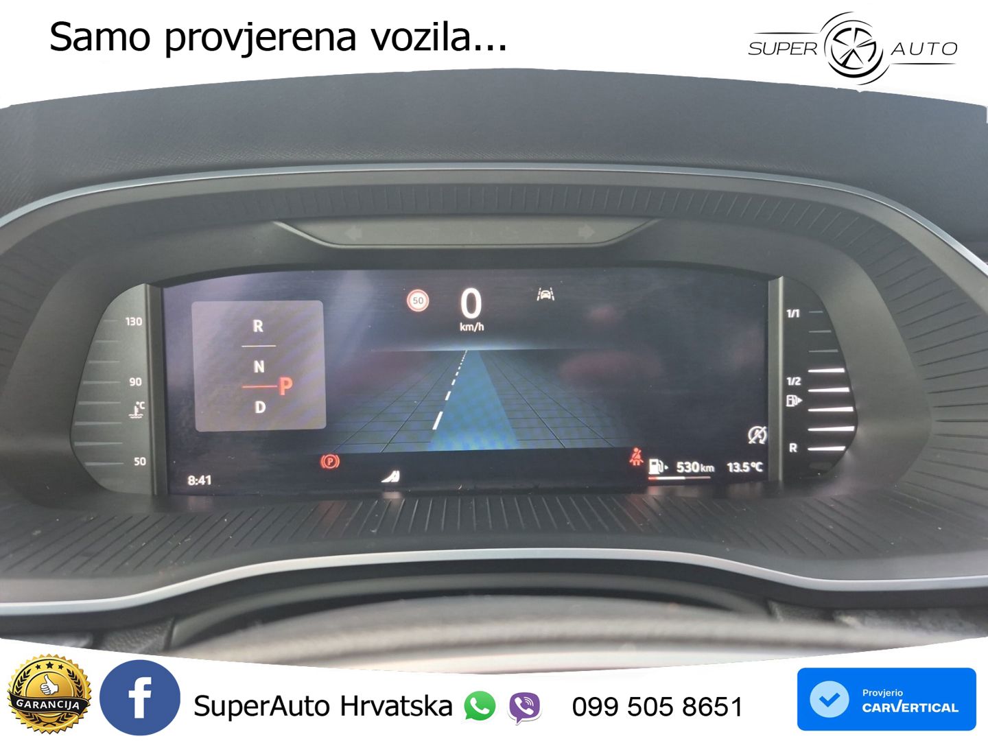 Škoda Octavia Combi 2.0 TDI (150 KS) DSG Selection