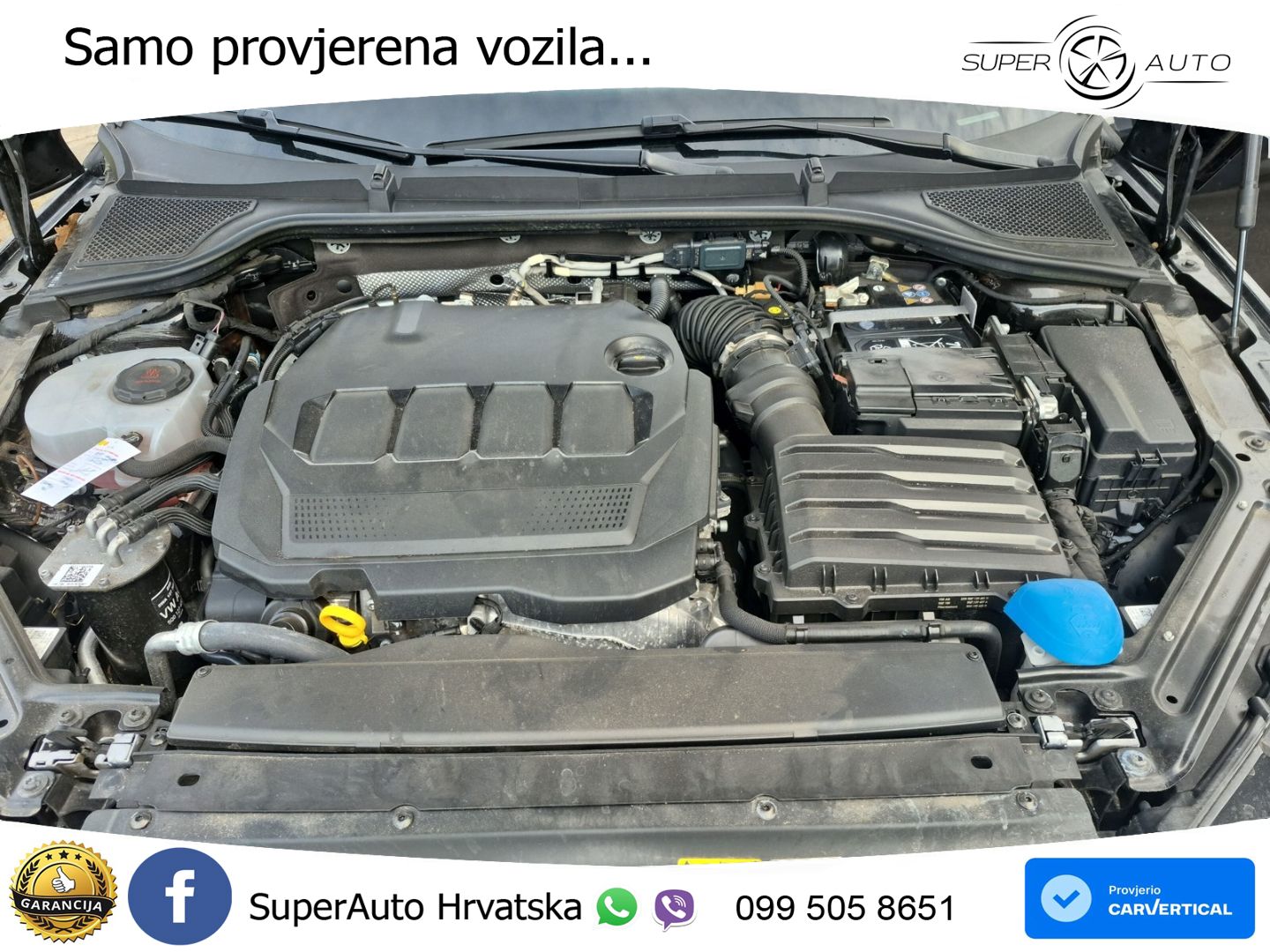 Škoda Octavia Combi 2.0 TDI (150 KS) DSG Selection