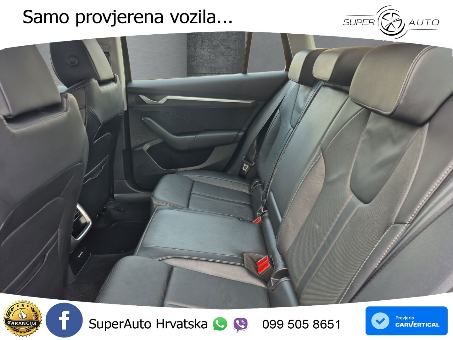 Škoda Octavia Combi 2.0 TDI (150 KS) DSG Selection