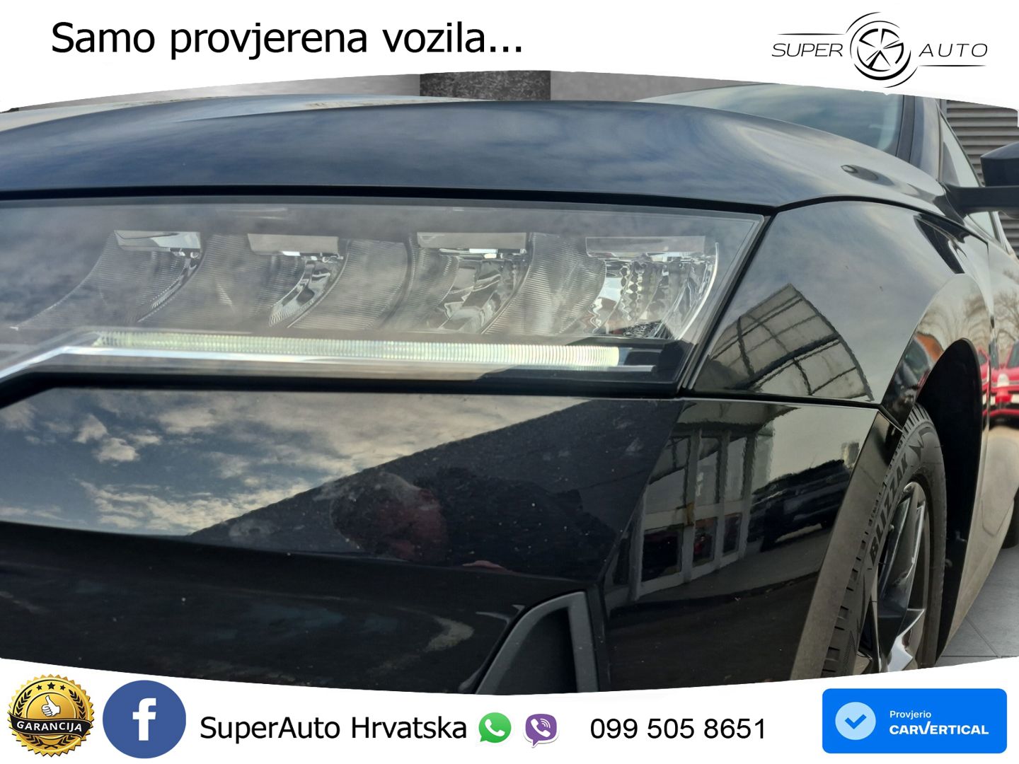 Škoda Octavia Combi 2.0 TDI (150 KS) DSG Selection