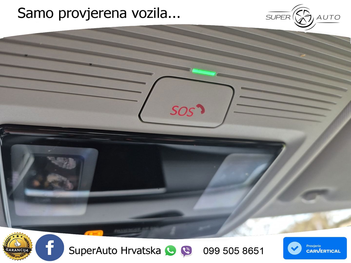 Škoda Octavia Combi 2.0 TDI (150 KS) DSG Selection