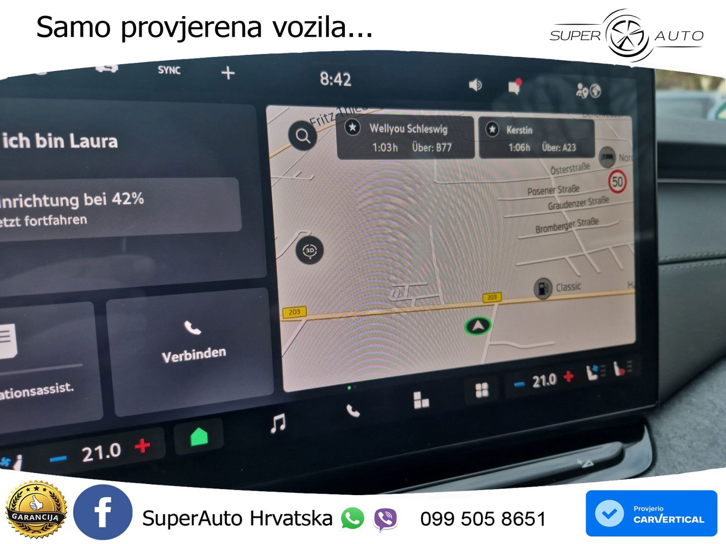 Škoda Octavia Combi 2.0 TDI (150 KS) DSG Selection