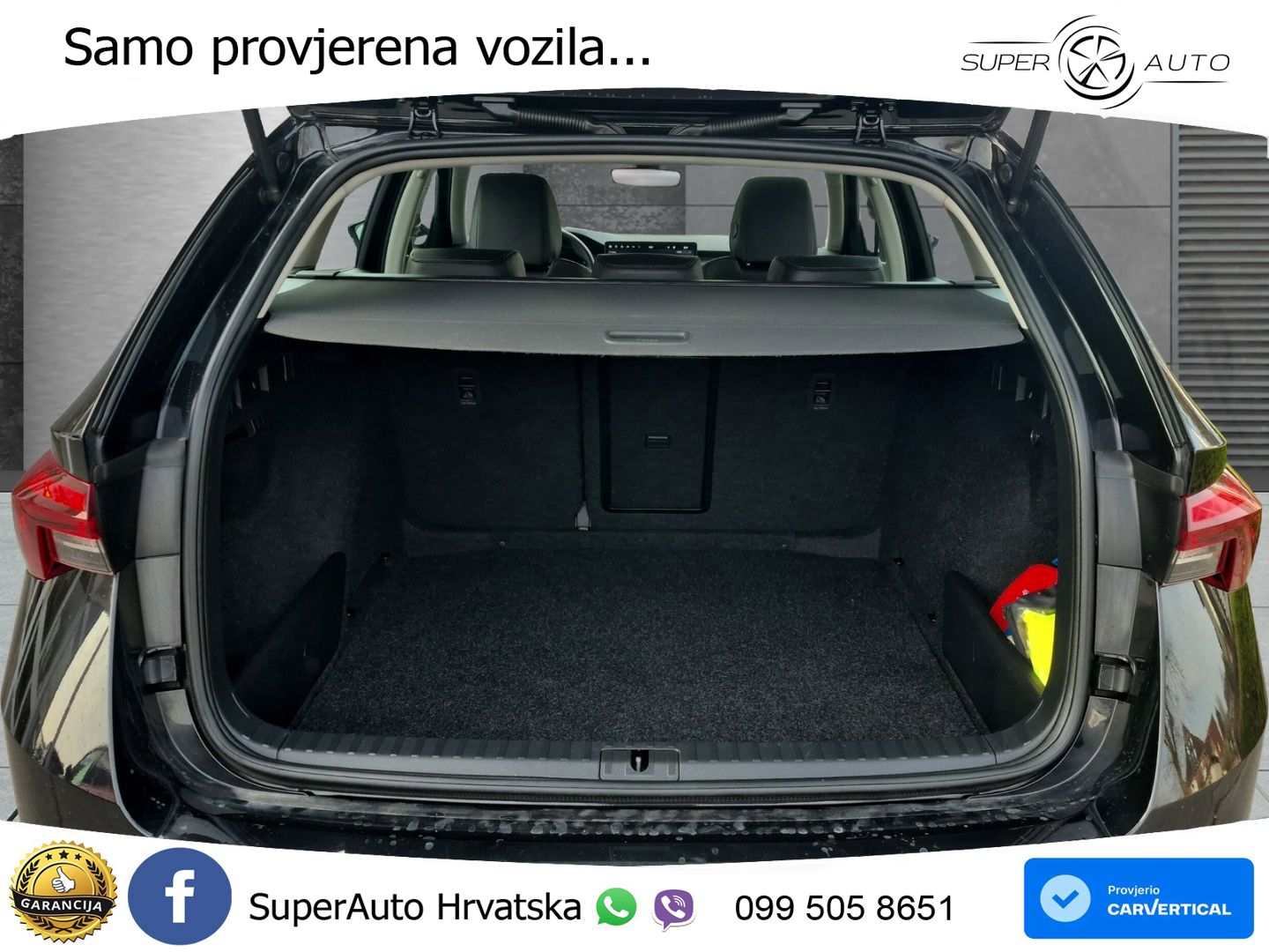 Škoda Octavia Combi 2.0 TDI (150 KS) DSG Selection