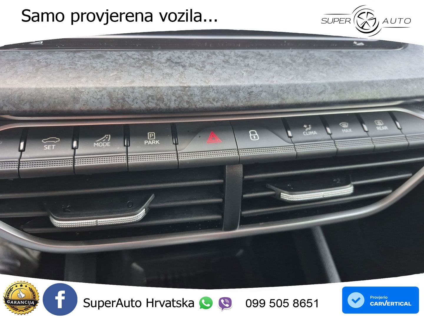 Škoda Octavia Combi 2.0 TDI (150 KS) DSG Selection
