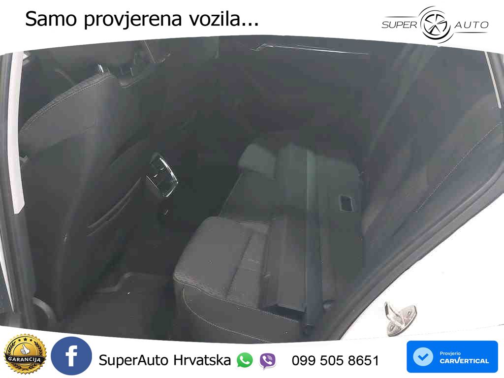 Škoda Octavia Combi 2.0 TDI (116 KS) LED+GR SJED+ACC