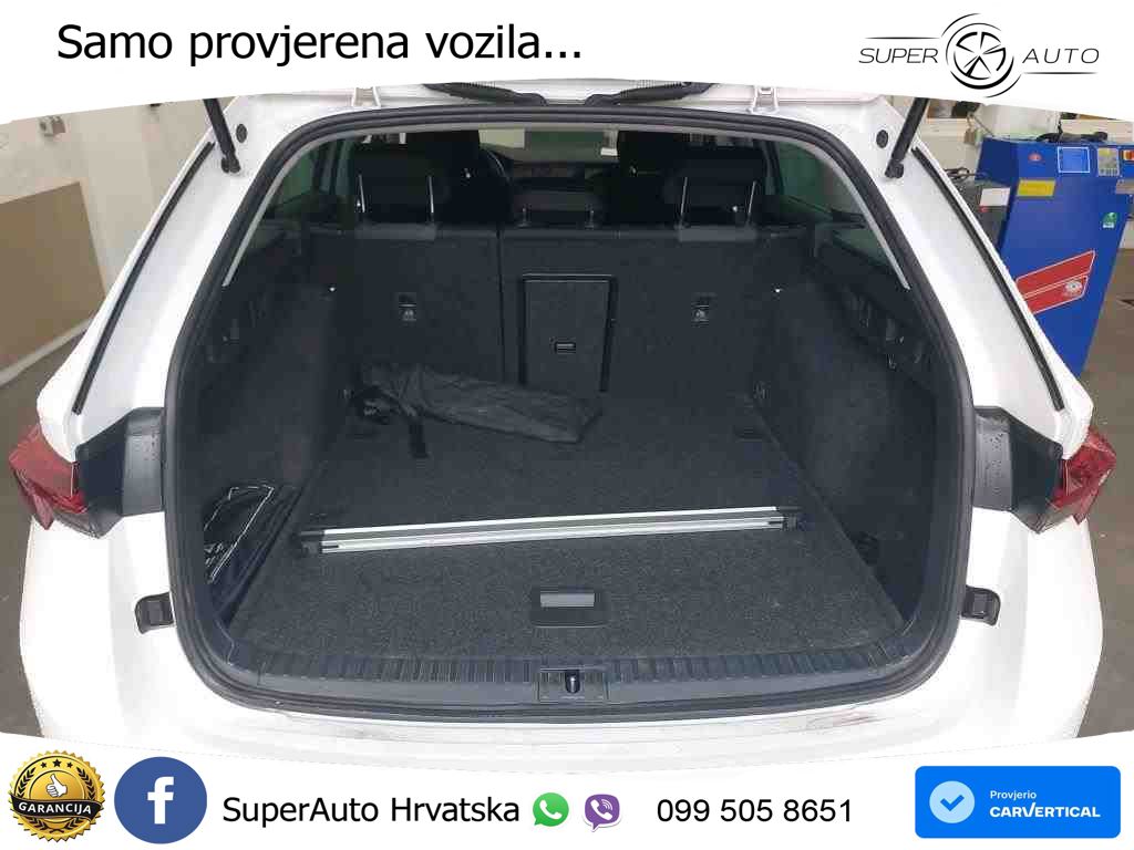 Škoda Octavia Combi 2.0 TDI (116 KS) LED+GR SJED+ACC