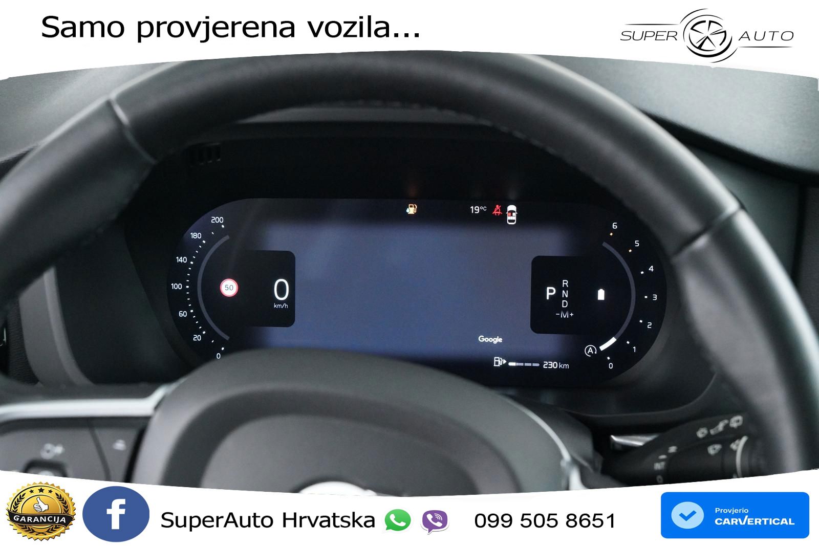 Volvo XC60 B4 Diesel FWD Geartronic