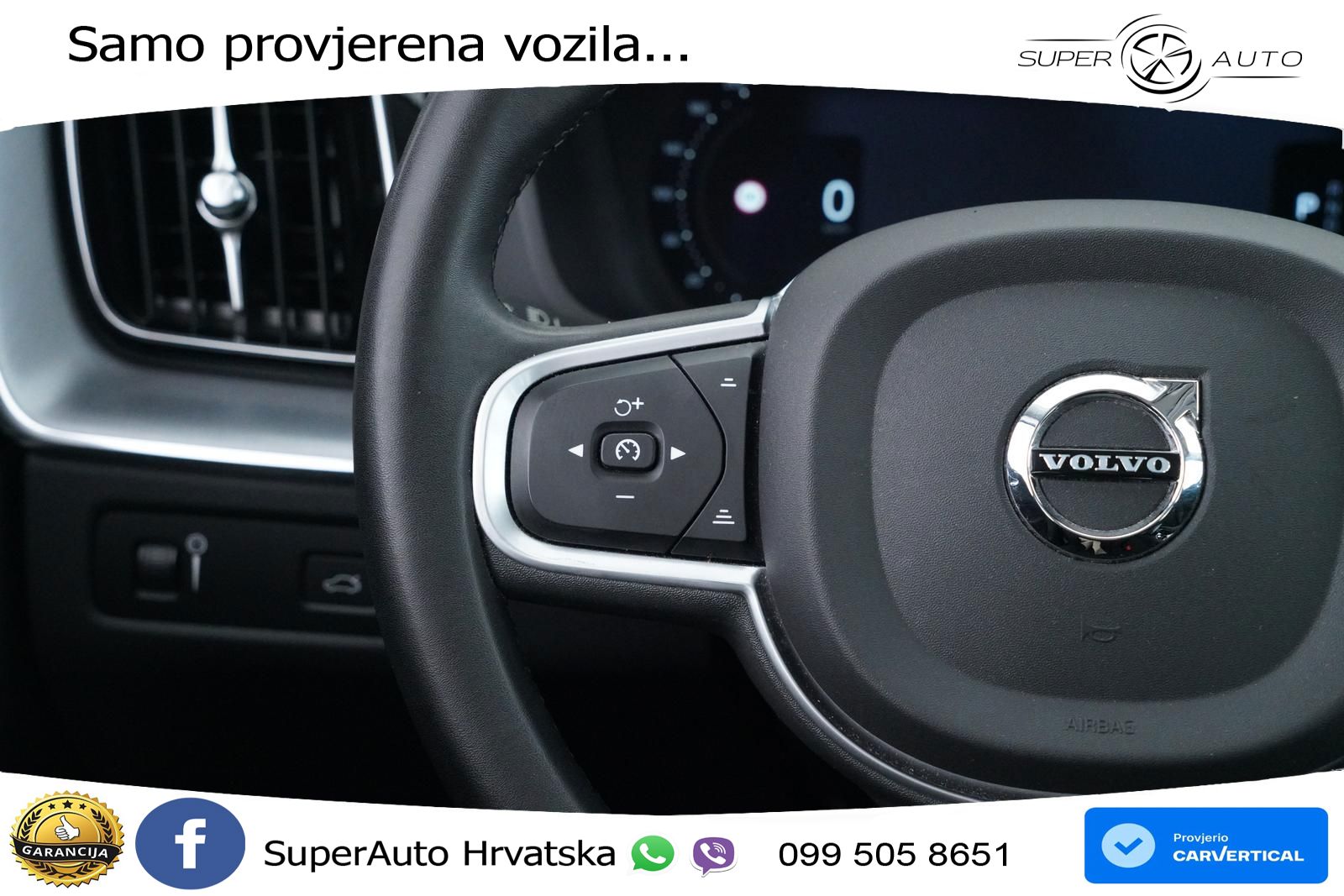Volvo XC60 B4 Diesel FWD Geartronic