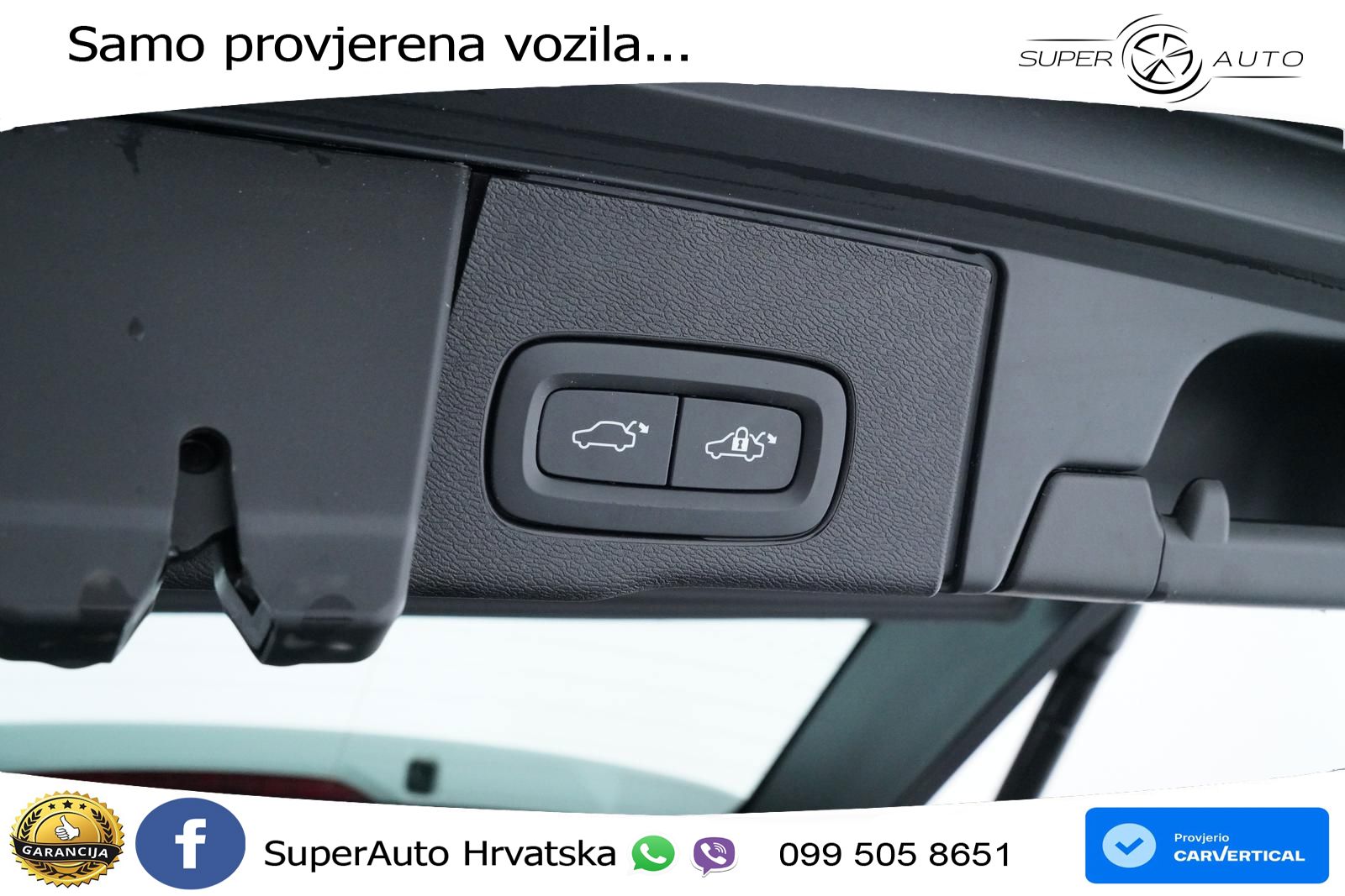 Volvo XC60 B4 Diesel FWD Geartronic