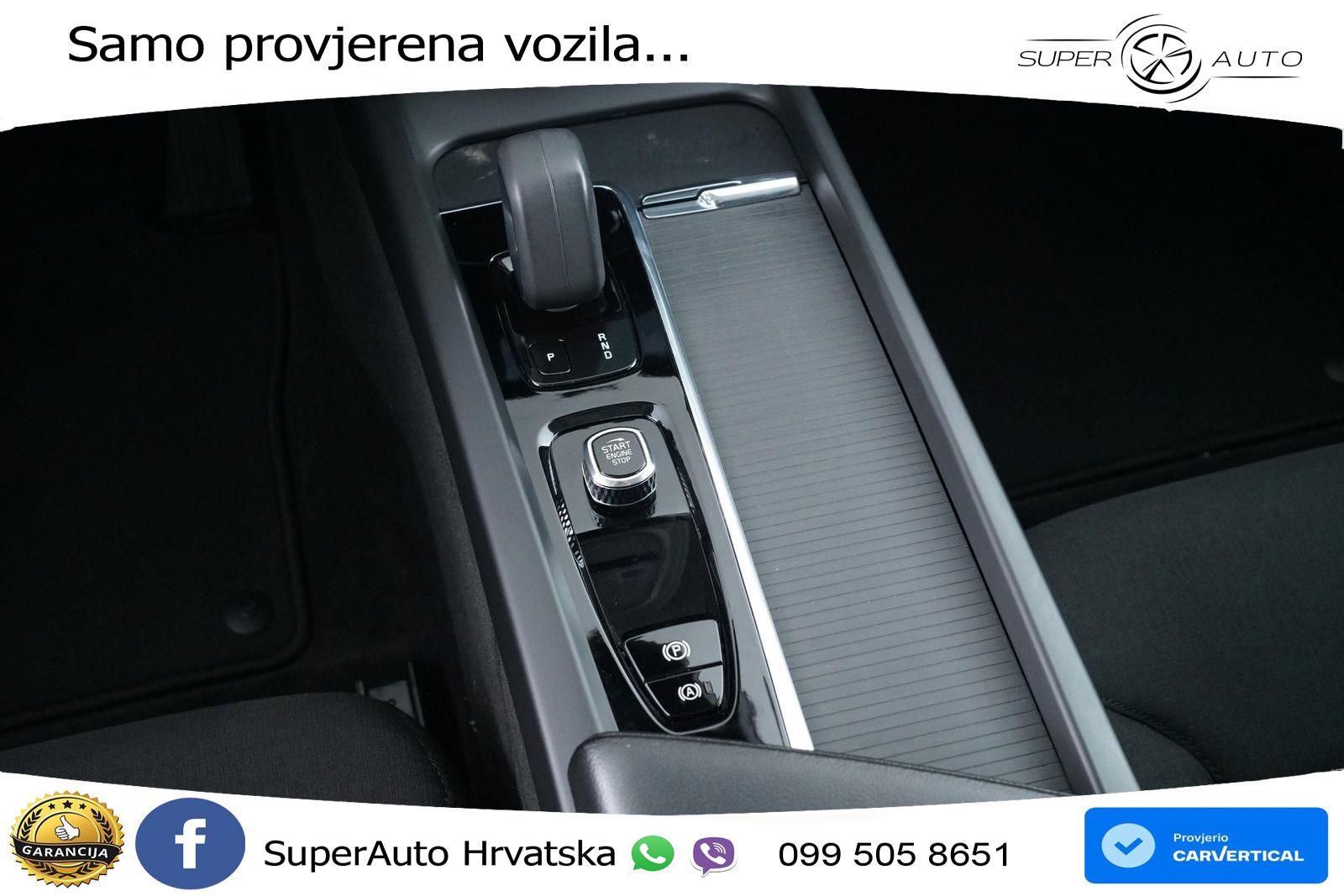 Volvo XC60 B4 Diesel FWD Geartronic