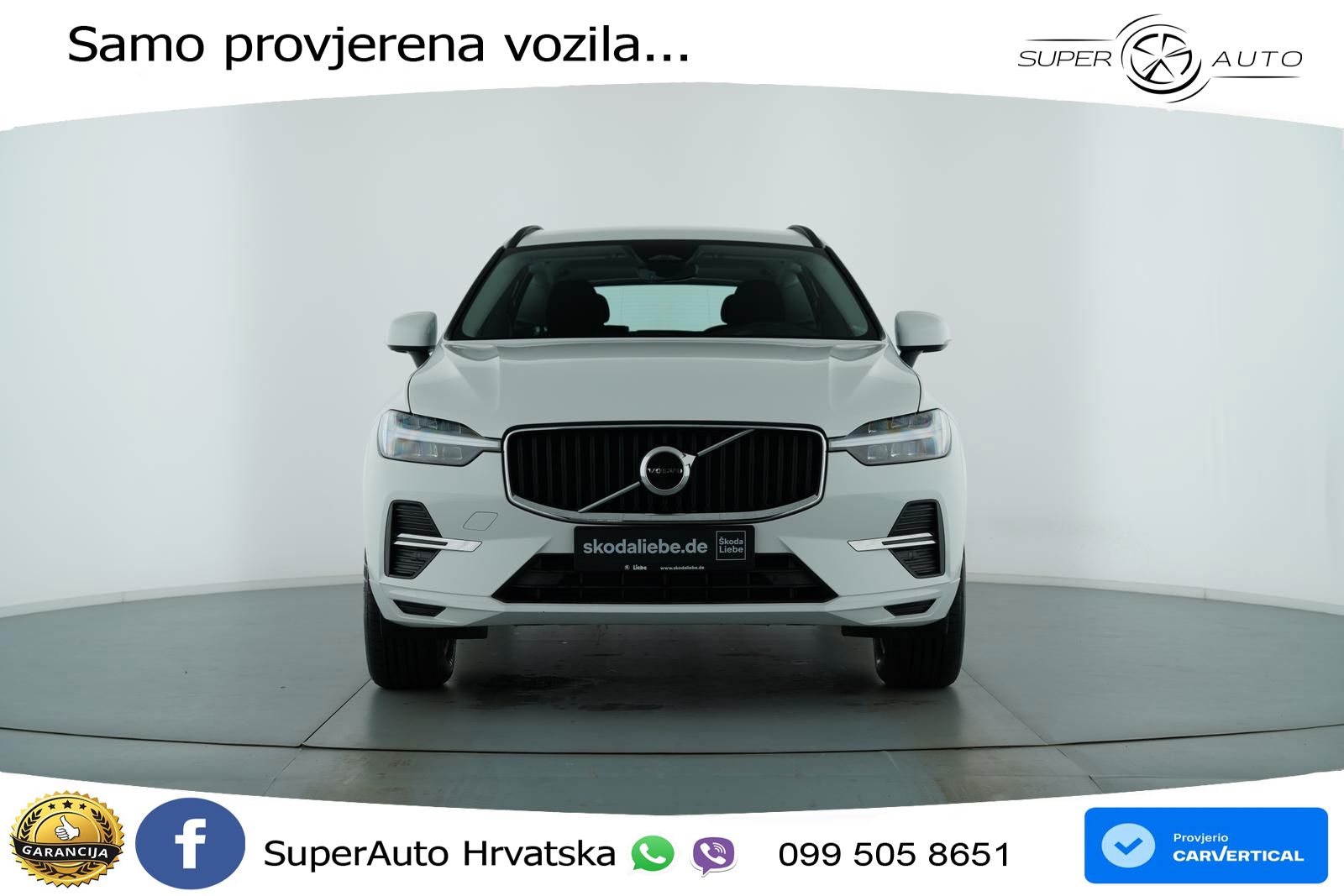 Volvo XC60 B4 Diesel FWD Geartronic
