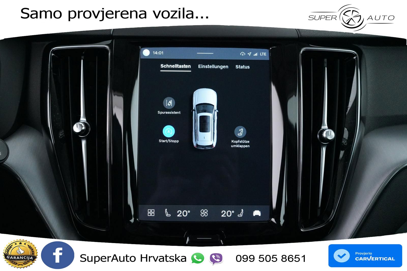 Volvo XC60 B4 Diesel FWD Geartronic